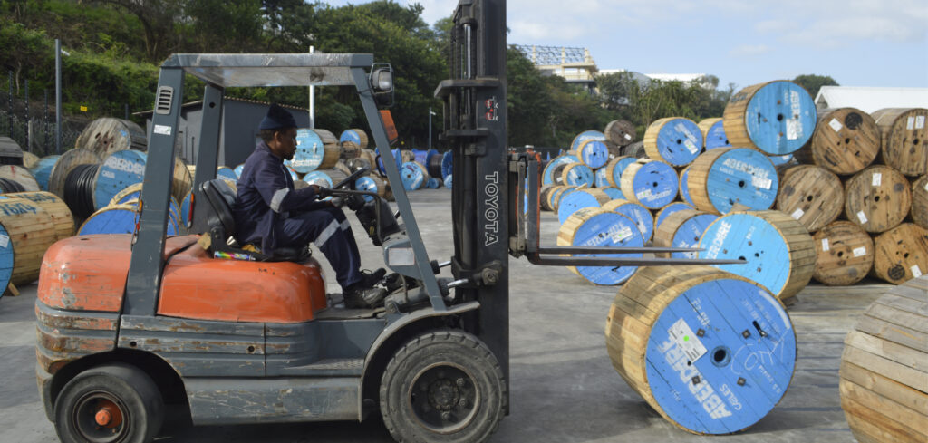 Continental Cables: A Partner for the Construction Industry