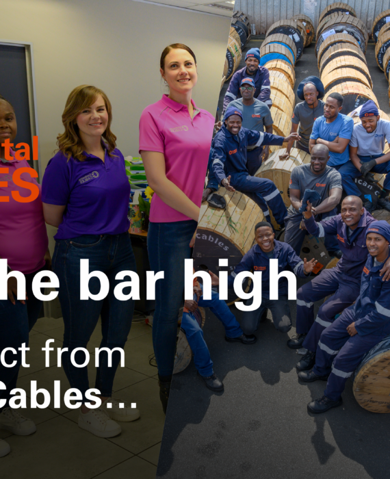 Setting the bar high | Continental Cables