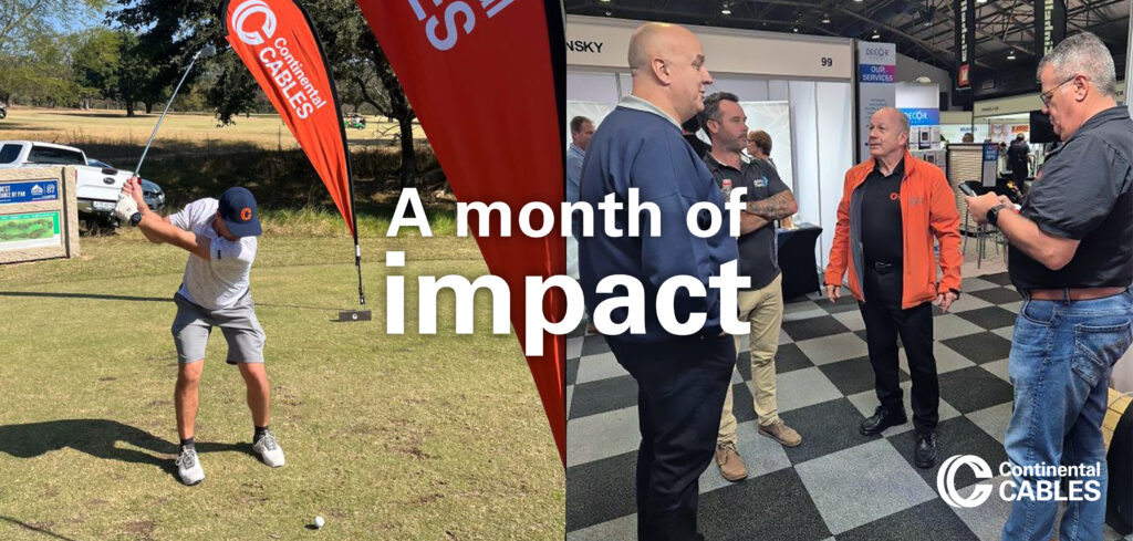 A month of Impact