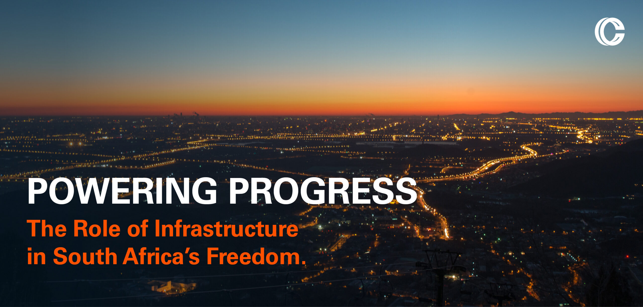 Powering Progress: The Role of Infrastructure in South Africa’s Freedom | Continental Cables