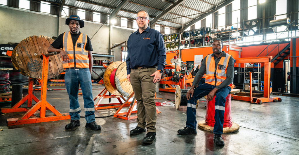 Cable Specialists: Why Specialised Capability Matters More Than Ever in Modern Industry
