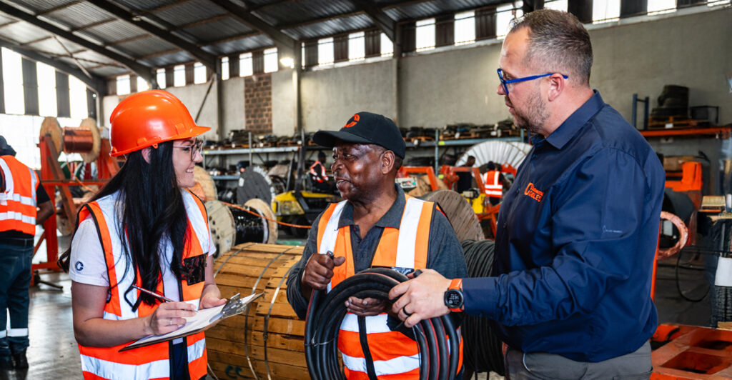 Why Relationships Matter Most  in a High-Pressure Supply Chain