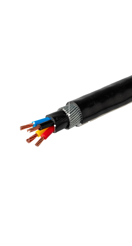 Halogen Free Cable