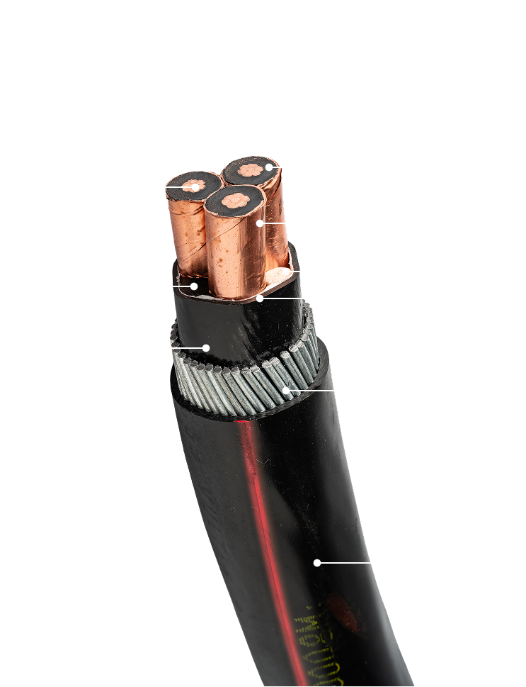 Medium Voltage XLPE Cable