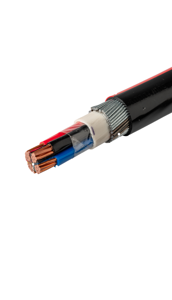 Group 273 Flame Retardant Cable